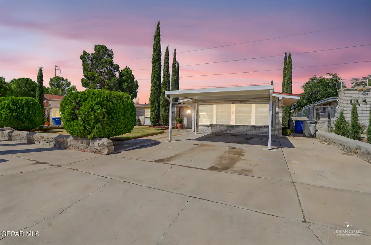 1703 Robert Wynn Street, El Paso, TX 79936 - #1