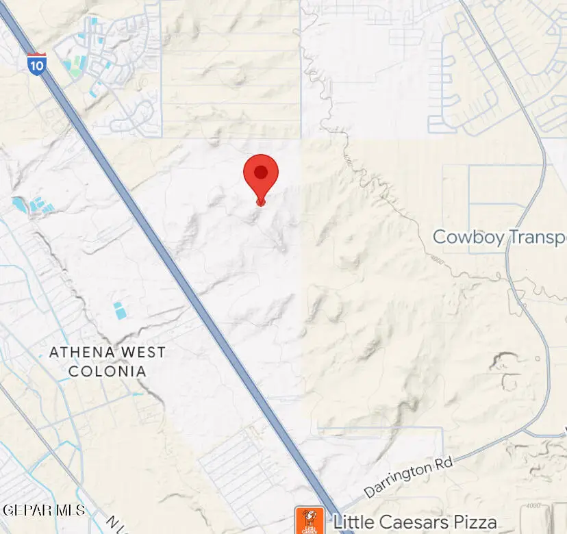 PN-398074 Tbd, El Paso, TX 79928 - Image #1