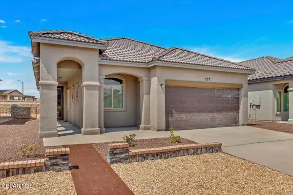 13829 Paseo Central Avenue, Horizon City, TX 79928