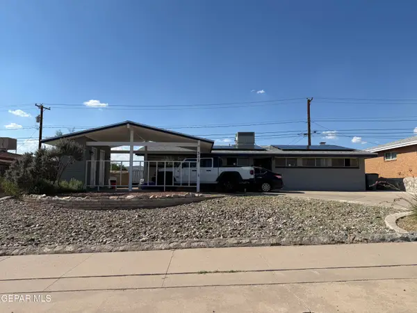 313 Clairemont Road, El Paso, TX 79912