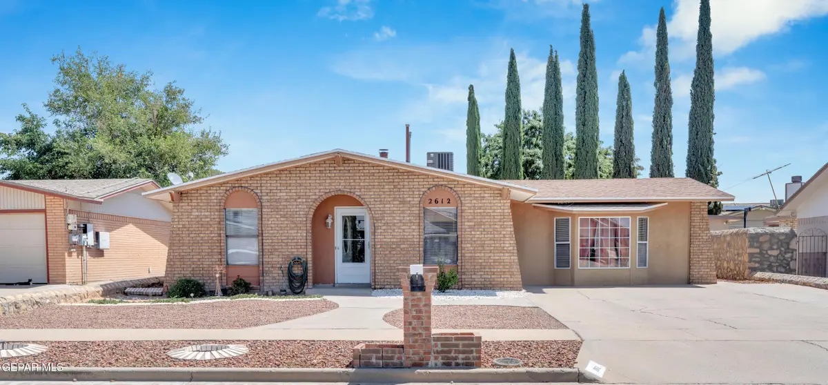 2612 Lake Victoria Drive, El Paso, TX 79936 - Image #1