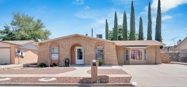 2612 Lake Victoria Drive, El Paso, TX 79936