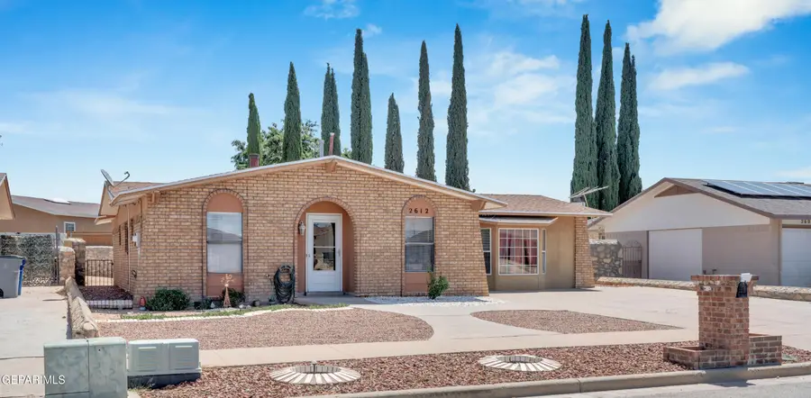 2612 Lake Victoria Drive, El Paso, TX 79936 - Image #3