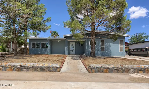 6247 Arapaho Road, El Paso, TX 79905