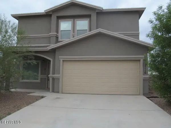 7116 Mesquite Tree Lane, El Paso, TX 79934