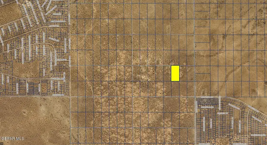 77 TSP 3 Sec 18 T & P Abst 9836 E 1/2, El Paso, TX 79928 - #3