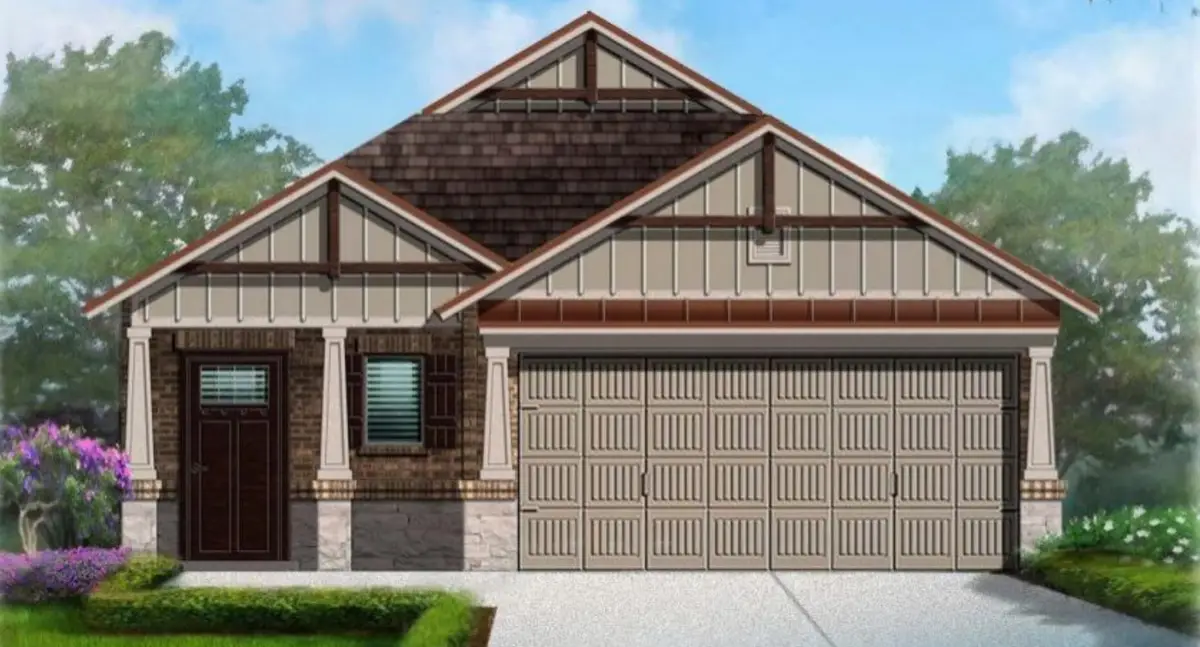 13840 Thunder Sky Avenue, El Paso, TX 79928 - #1