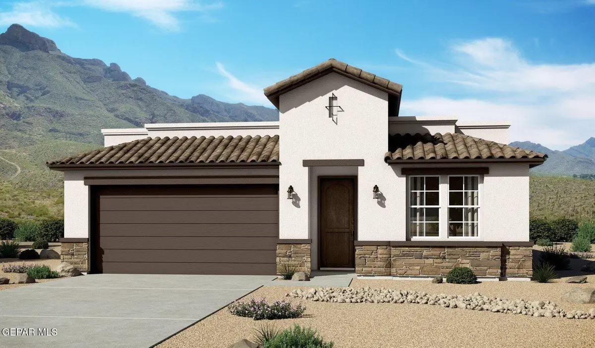 13040 Stanwick, El Paso, TX 79928 - #1