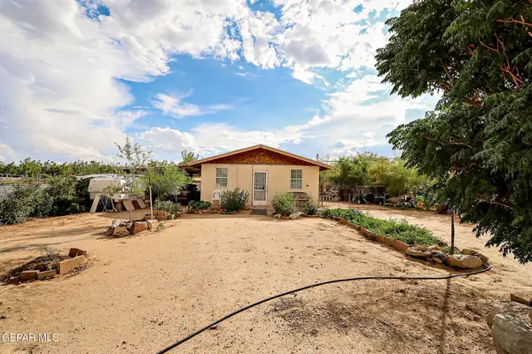 19210 Telegraph Road, Tornillo, TX 79853