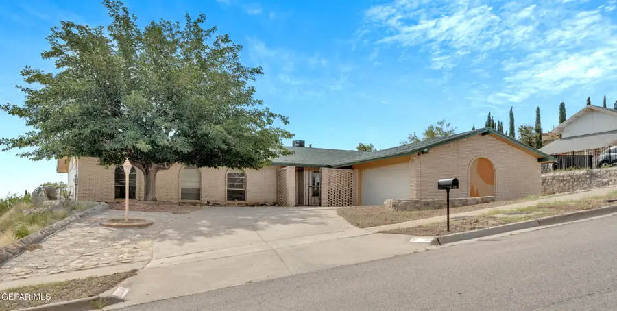 3204 Zion Lane, El Paso, TX 79904 - Image #2