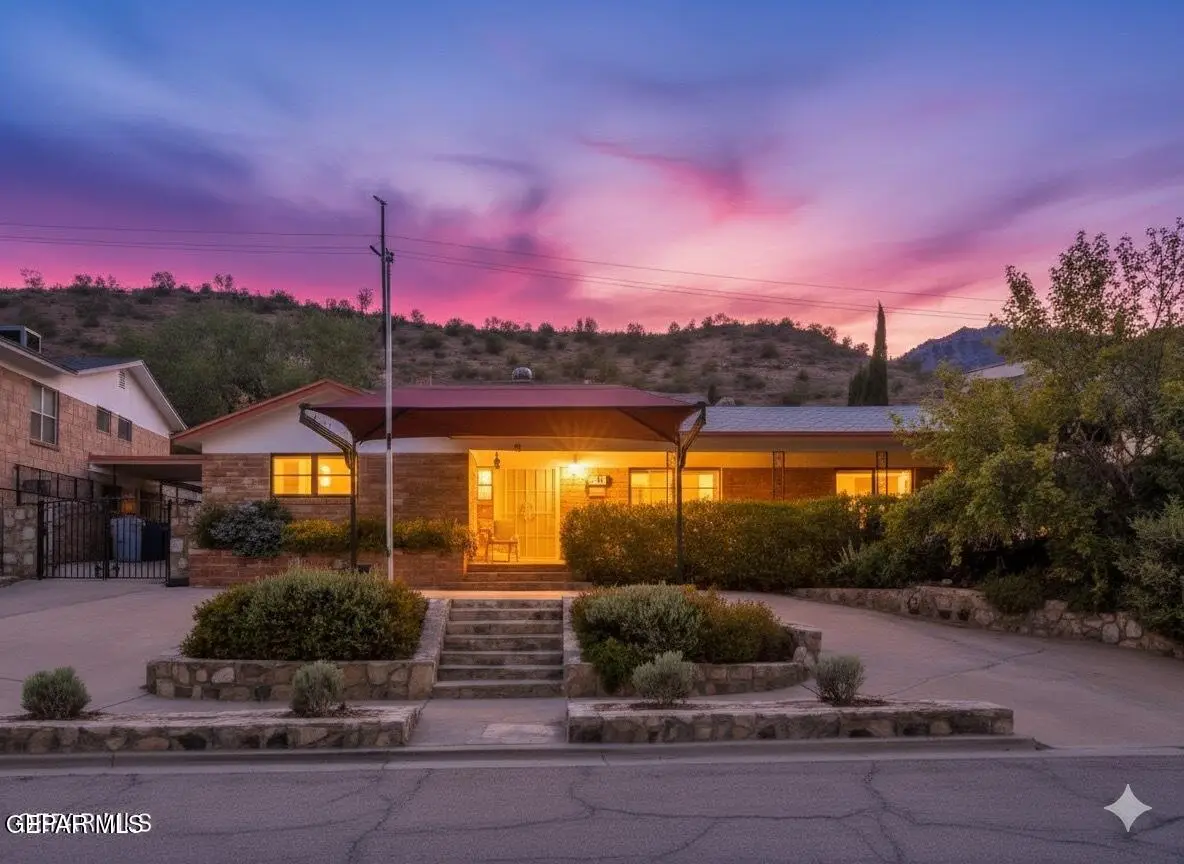 8711 Galena Drive, El Paso, TX 79904 - #1