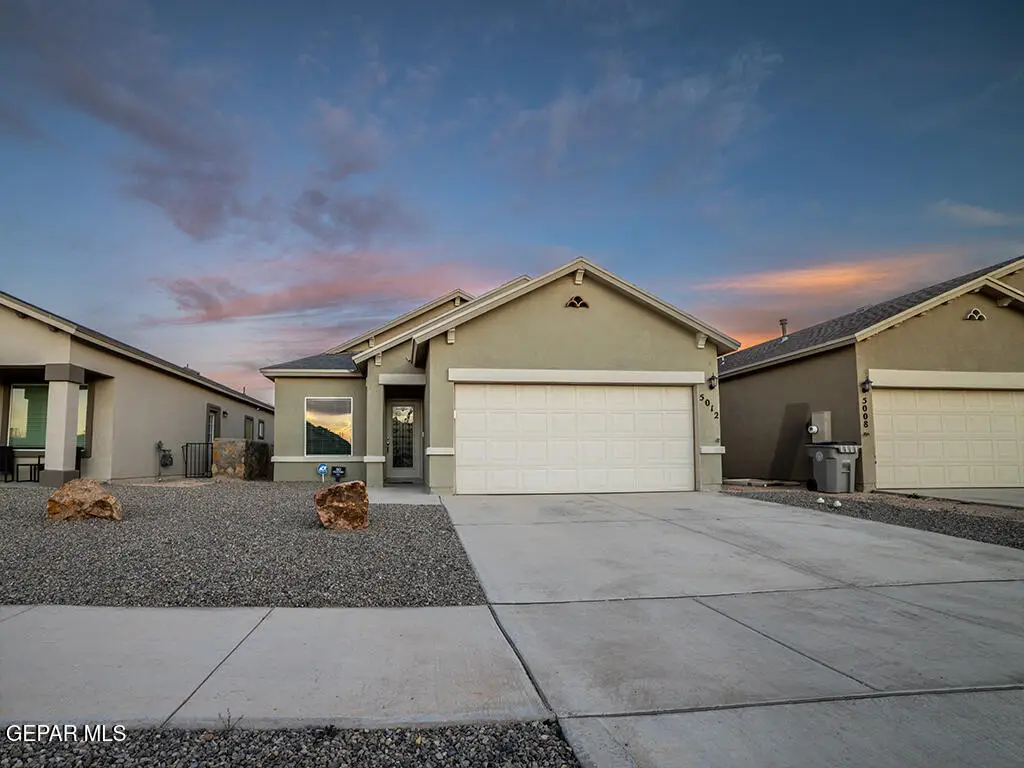 5012 Marcella Santillana, El Paso, TX 79938 - #1
