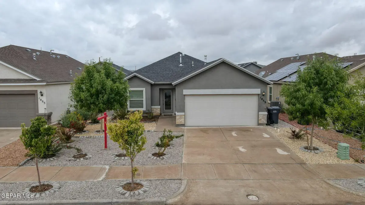 1089 Summer Breeze Place, El Paso, TX 79928 - #1