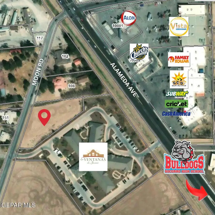 TBD Moon Road, El Paso, TX 79927 - Image #2