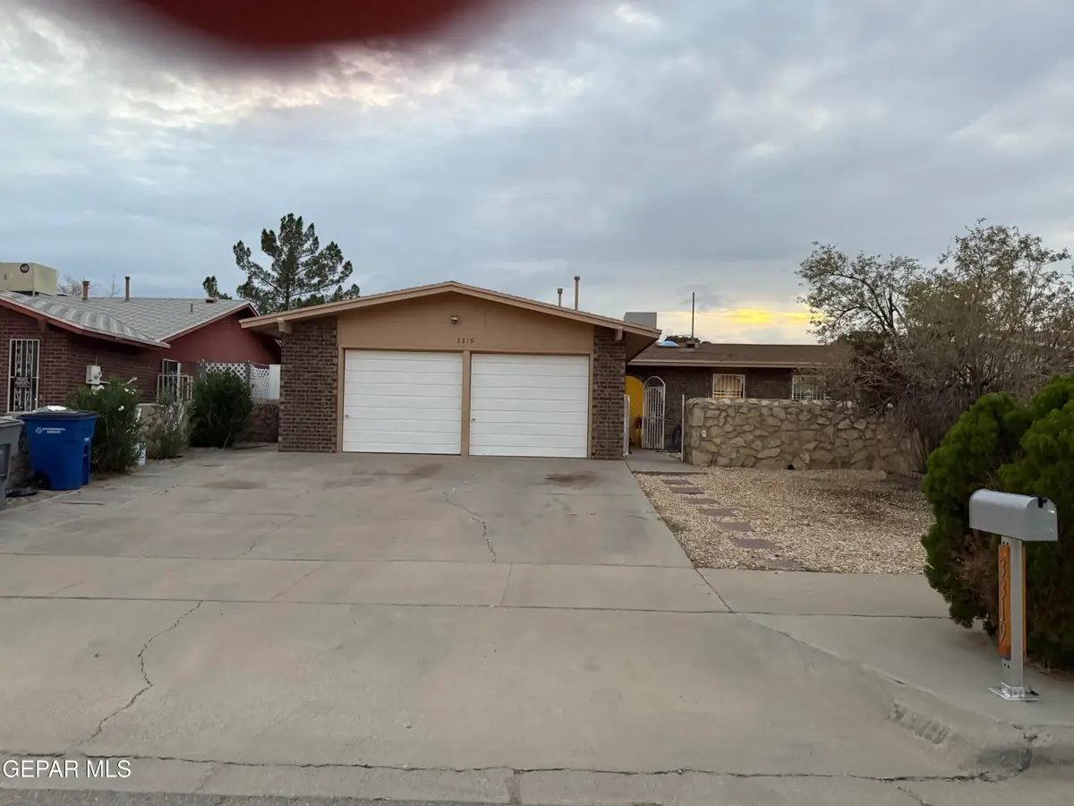 3319 Menard Lane, El Paso, TX 79936 - Image #1