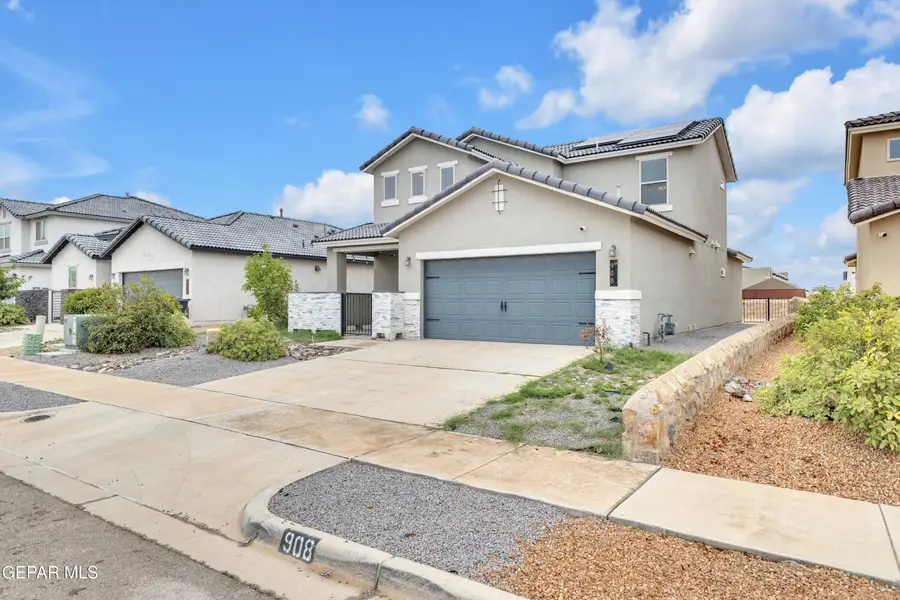 908 Felton Place Place, El Paso, TX 79928 - #3