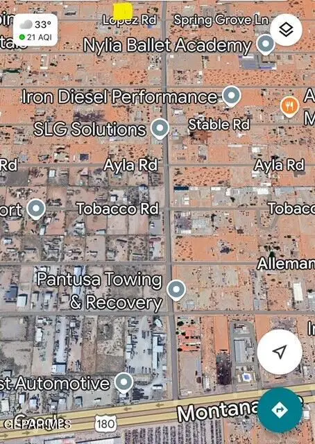 13241 Lopez Road, El Paso, TX 79938 - #3