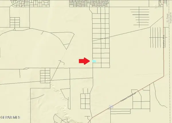 2174 Indian Trail, El Paso, TX 79938