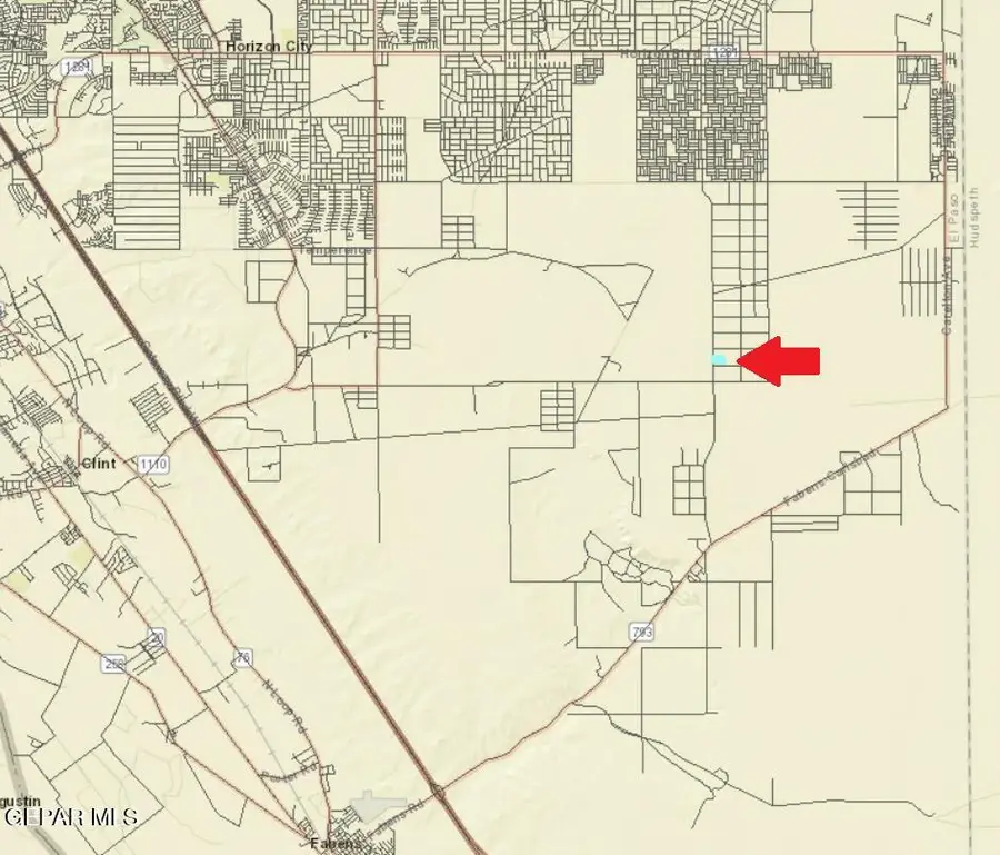 2174 Indian Trail, El Paso, TX 79938 - #3