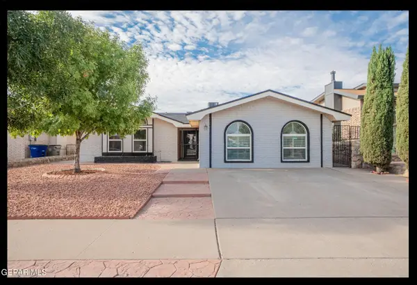 11654 Bob Mitchell Drive, El Paso, TX 79936