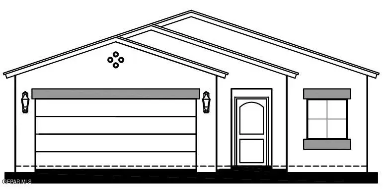 1237 Irish Summer Place, El Paso, TX 79928 - Image #1