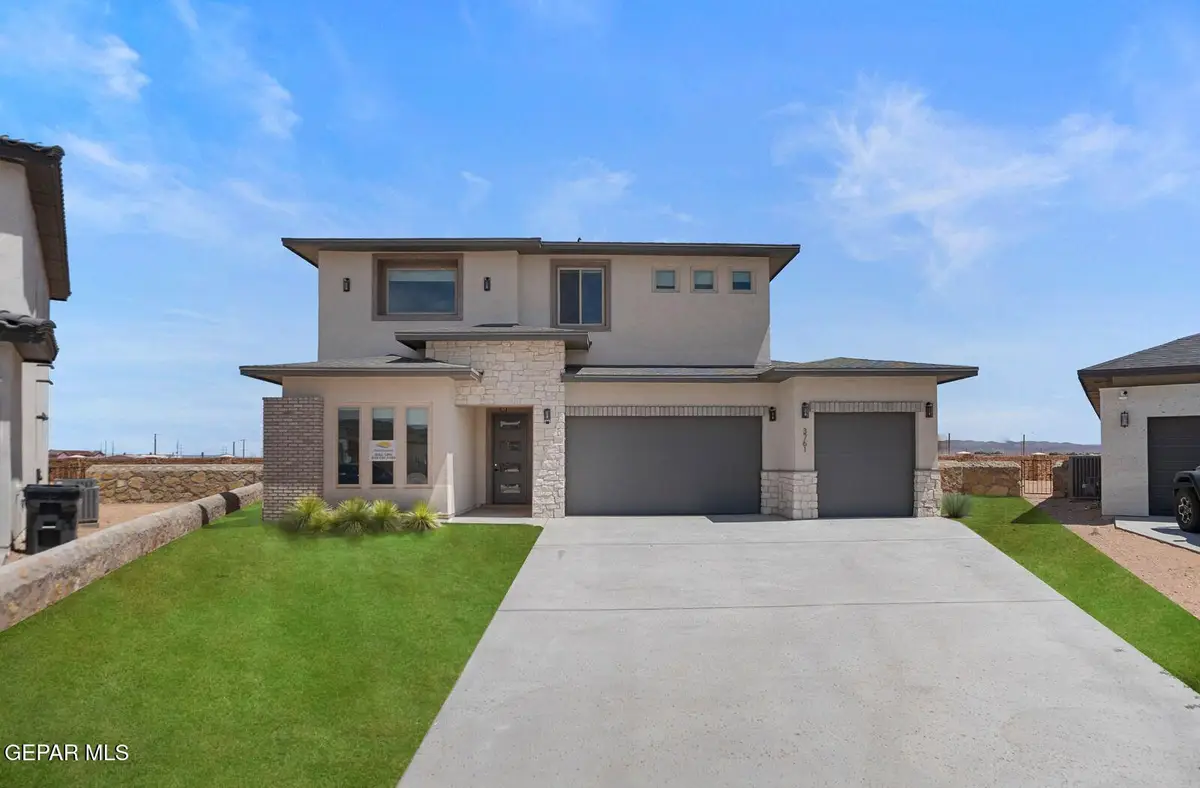 10721 Drew Pearson Drive, El Paso, TX 79924 - #1