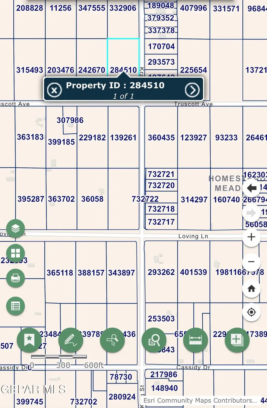 14493 Truscott Avenue, El Paso, TX 79938 - #2