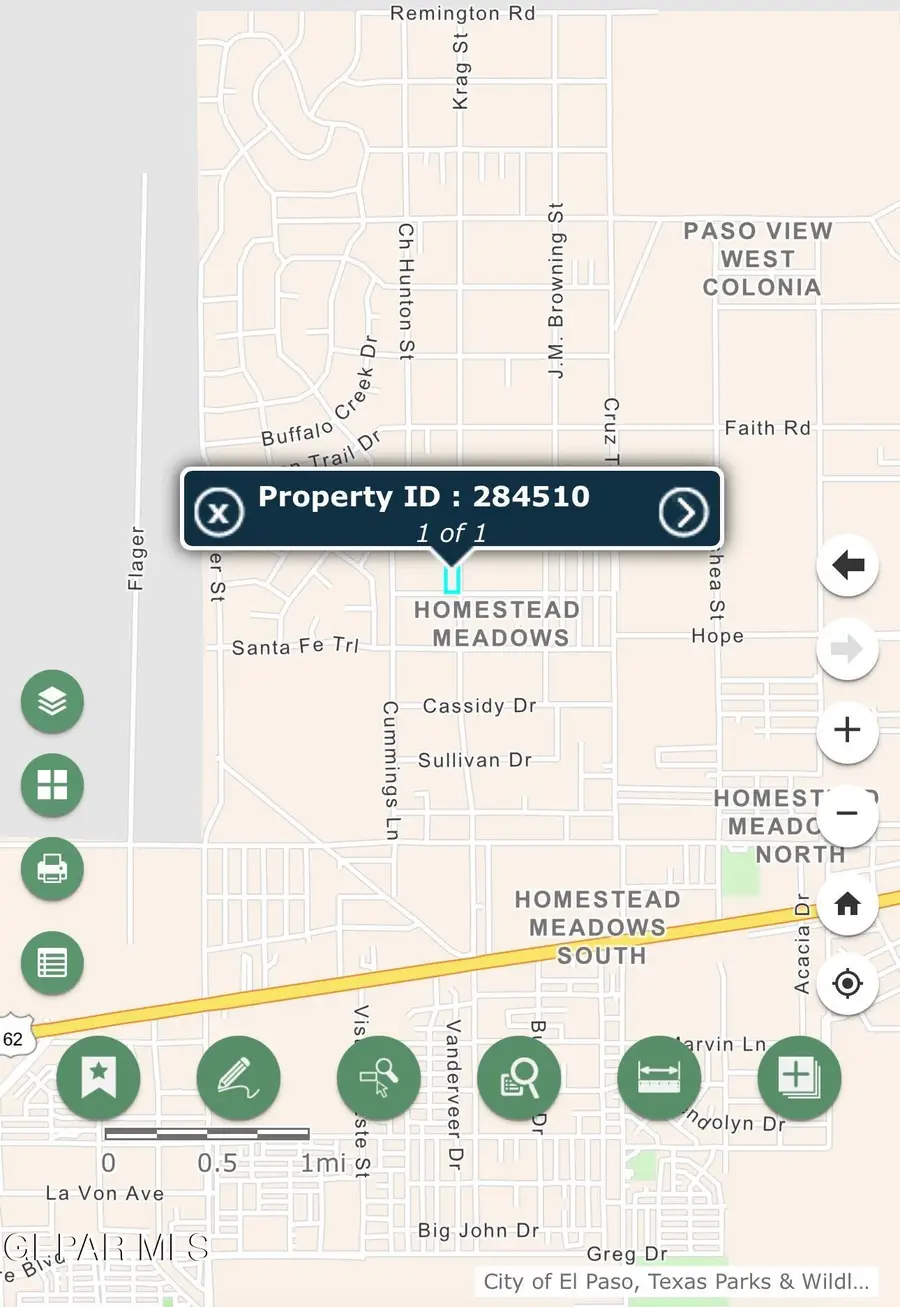 14493 Truscott Avenue, El Paso, TX 79938 - #3