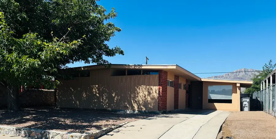 8827 Mt Delano Drive, El Paso, TX 79904 - Image #2