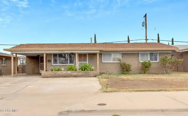 5861 Macaw Avenue, El Paso, TX 79924