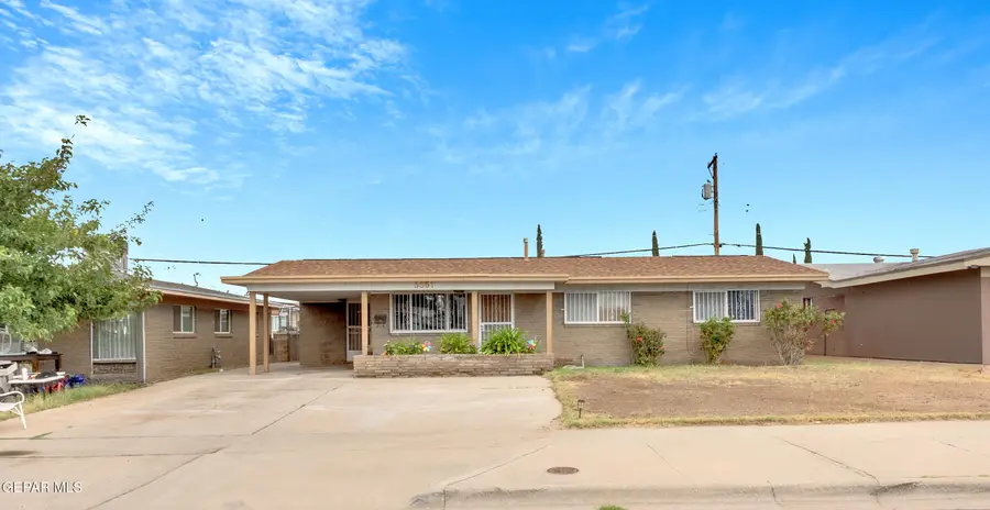 5861 Macaw Avenue, El Paso, TX 79924 - #2