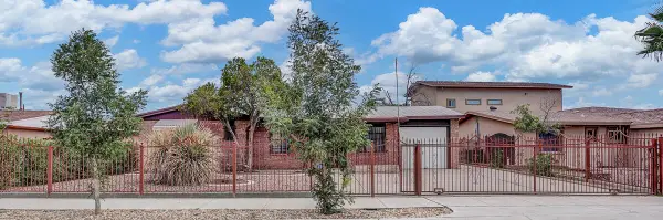 5205 Flower Drive, El Paso, TX 79905