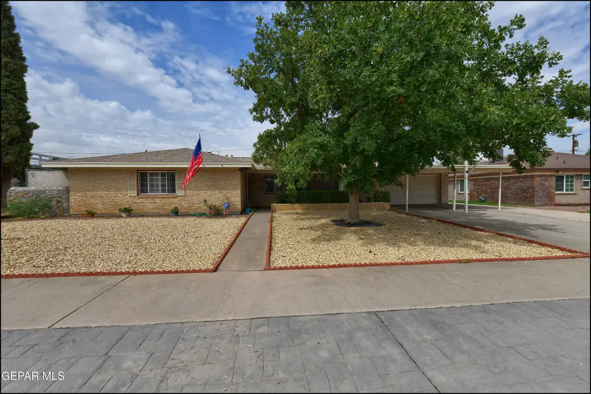 3317 Dublin Road, El Paso, TX 79925 - #1