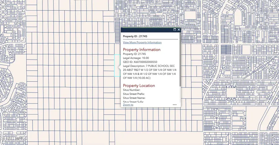 10 Acres Tbd Shadow Mt Lake Road, Horizon City, TX 79928 - Image #2
