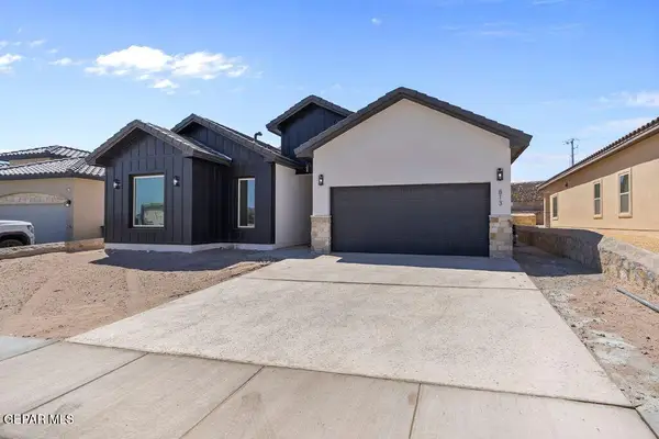 2685 San Gabriel Drive, Sunland Park, NM 88063