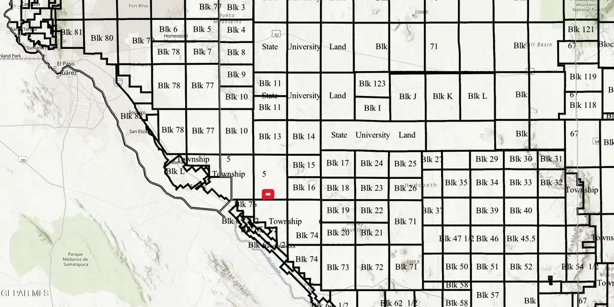75 TSP 5 Tbd, Fort Hancock, TX 79839 - Image #1
