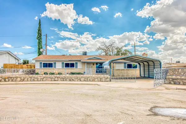 5800 Nike Lane, El Paso, TX 79924