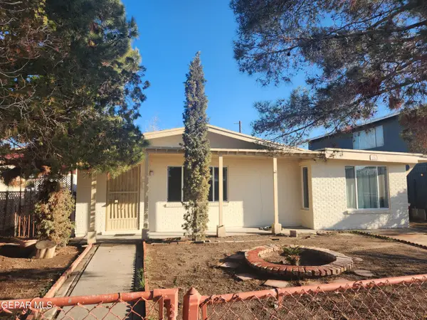 226 Coronado Road, El Paso, TX 79915