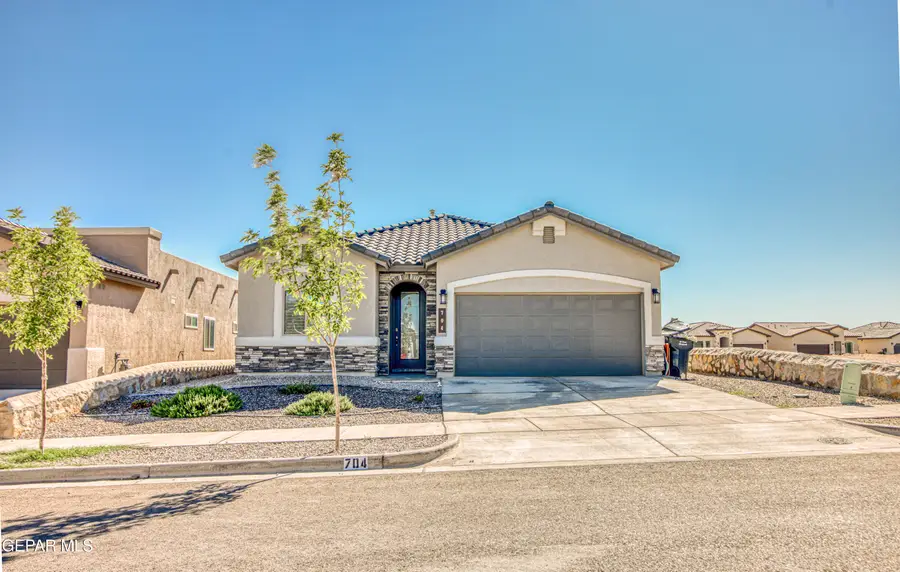 704 Paseo Musical Street, El Paso, TX 79928 - #2