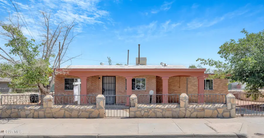 10354 Kellogg Street, El Paso, TX 79924 - #2