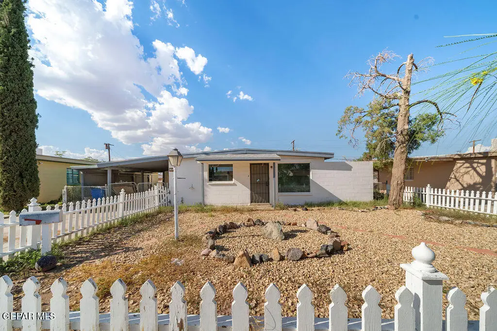 5031 Catskill Avenue, El Paso, TX 79904 - Image #1