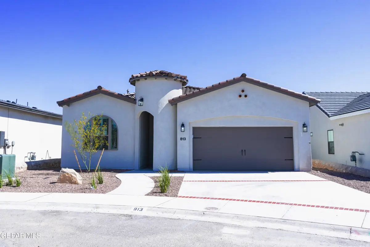 813 Harpendem Drive, El Paso, TX 79928 - #1