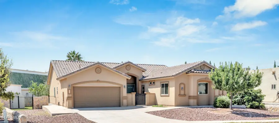 504 Valley Plum Ave, El Paso, TX 79932 - #2