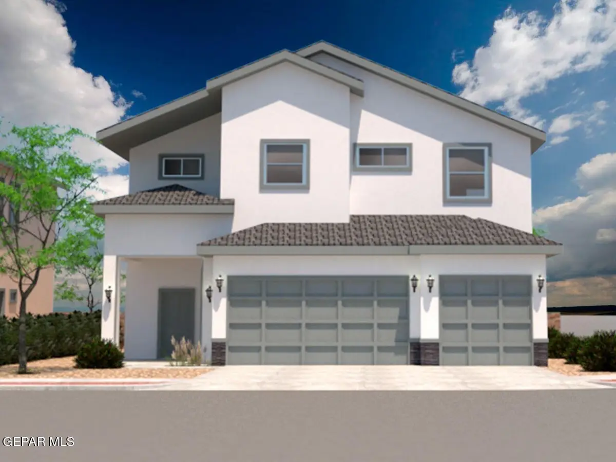 1826 Espy Gamboa Drive, El Paso, TX 79928 - Image #1