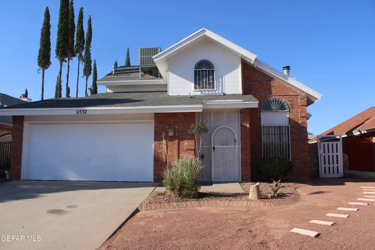11537 Kristy Weaver Drive, El Paso, TX 79936 - #1