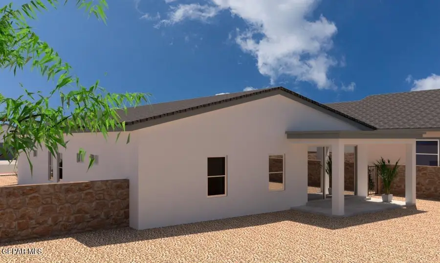 12433 Carter Cash Court, El Paso, TX 79928 - Image #3