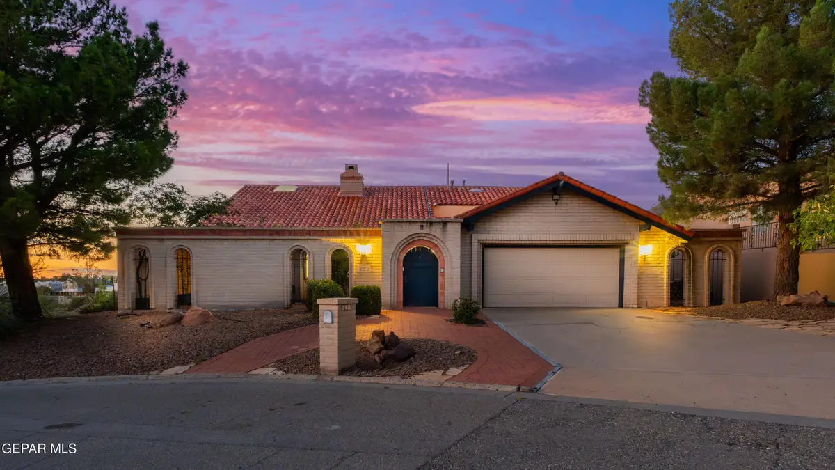 401 Sharondale Drive, El Paso, TX 79912 - Image #1