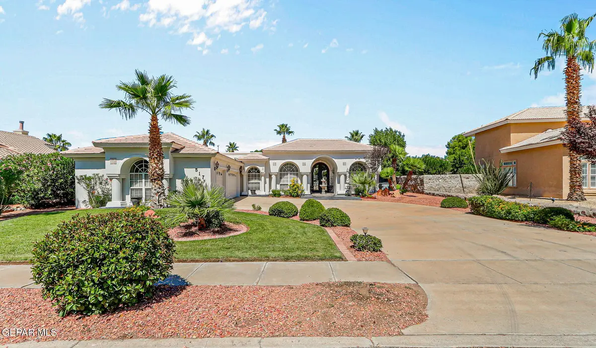 517 Rosinante Road, El Paso, TX 79922 - #1