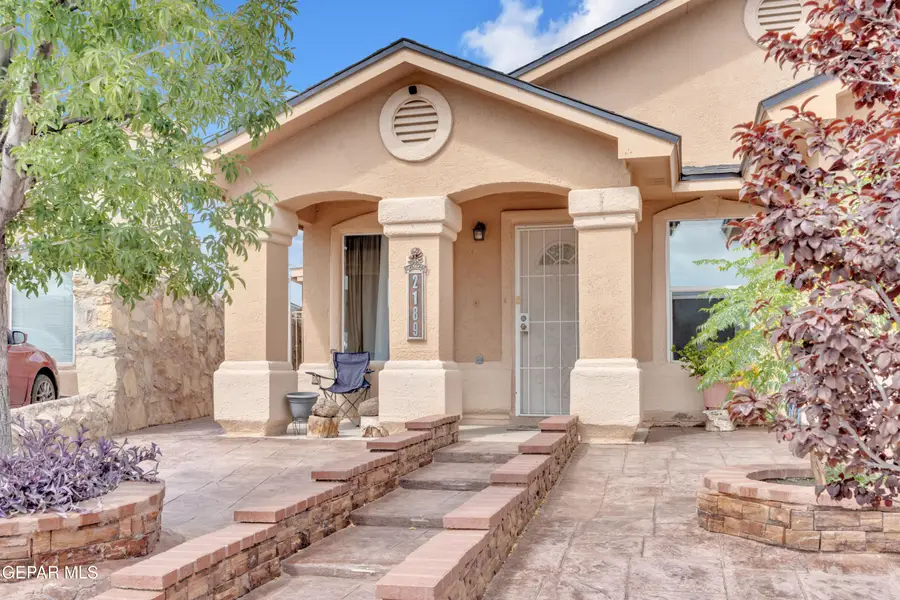 2189 Lisa Sherr Street, El Paso, TX 79938 - #2