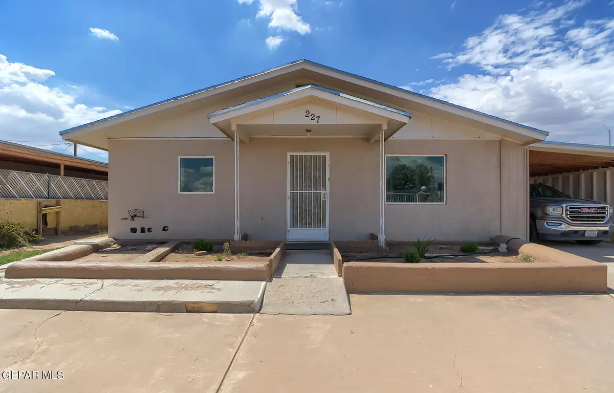 227 Galvan Place, El Paso, TX 79915 - #1